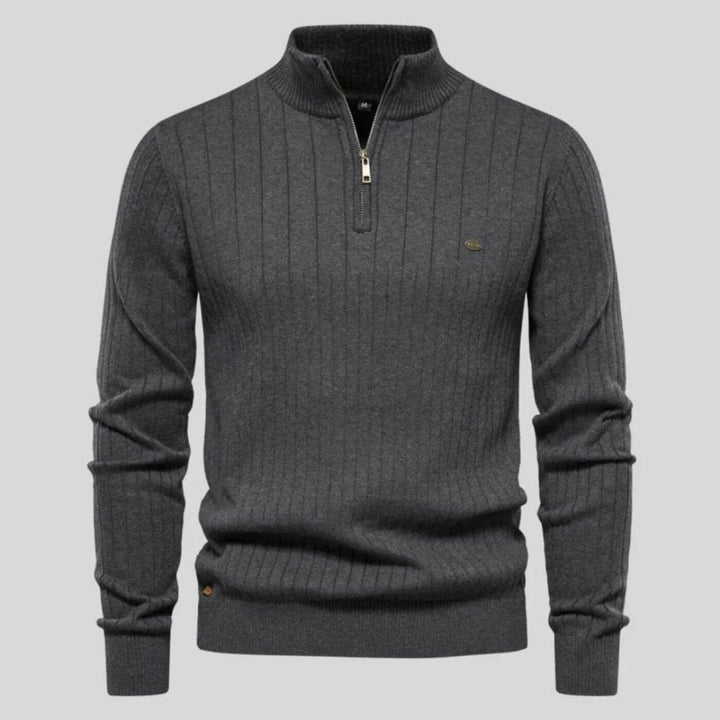 Friedbert | Hoogwaardige Comfort Sweater voor Mannen