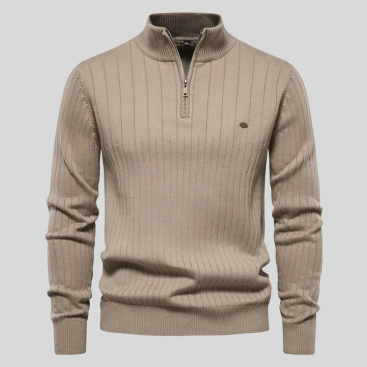 Friedbert | Hoogwaardige Comfort Sweater voor Mannen