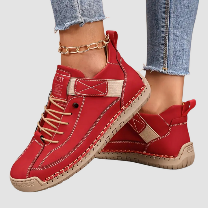 Mia | Comfortabele sneakers met ergonomische ondersteuning