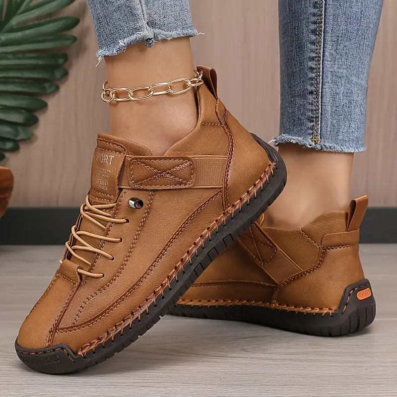 Emiline Dames Comfortabele Orthopedische Sneakers