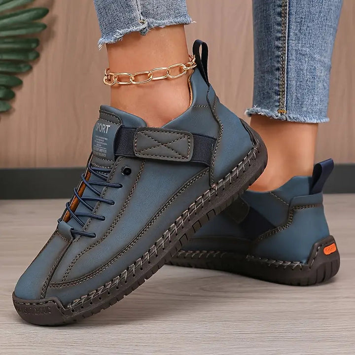 Emiline Dames Comfortabele Orthopedische Sneakers