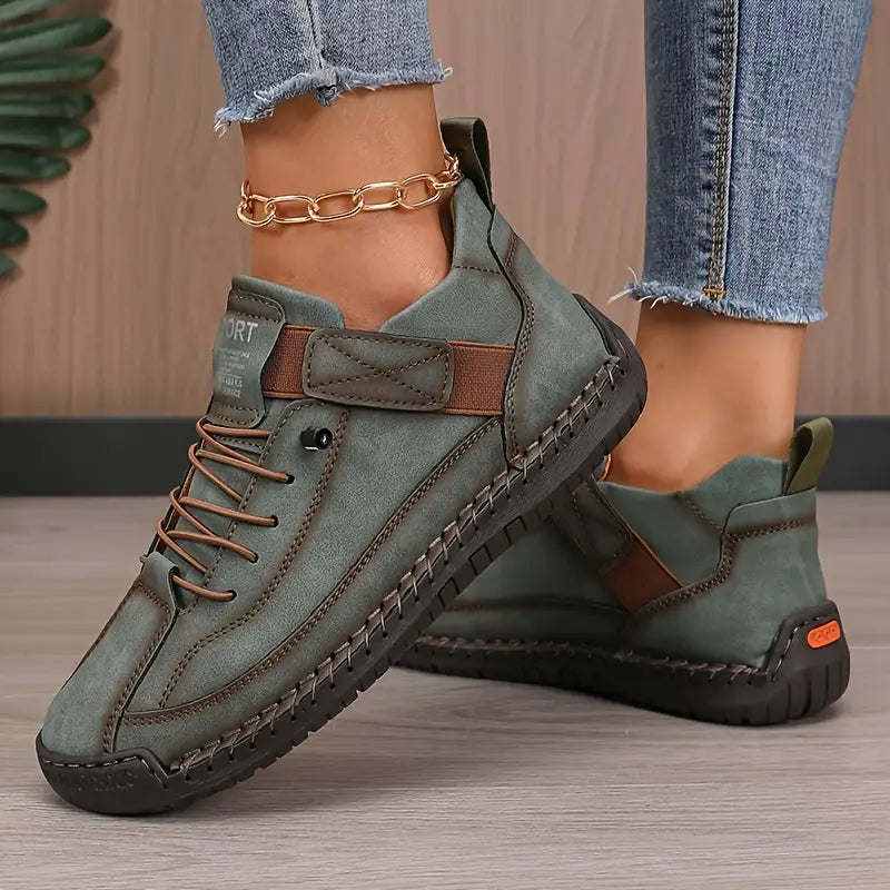 Emiline Dames Comfortabele Orthopedische Sneakers