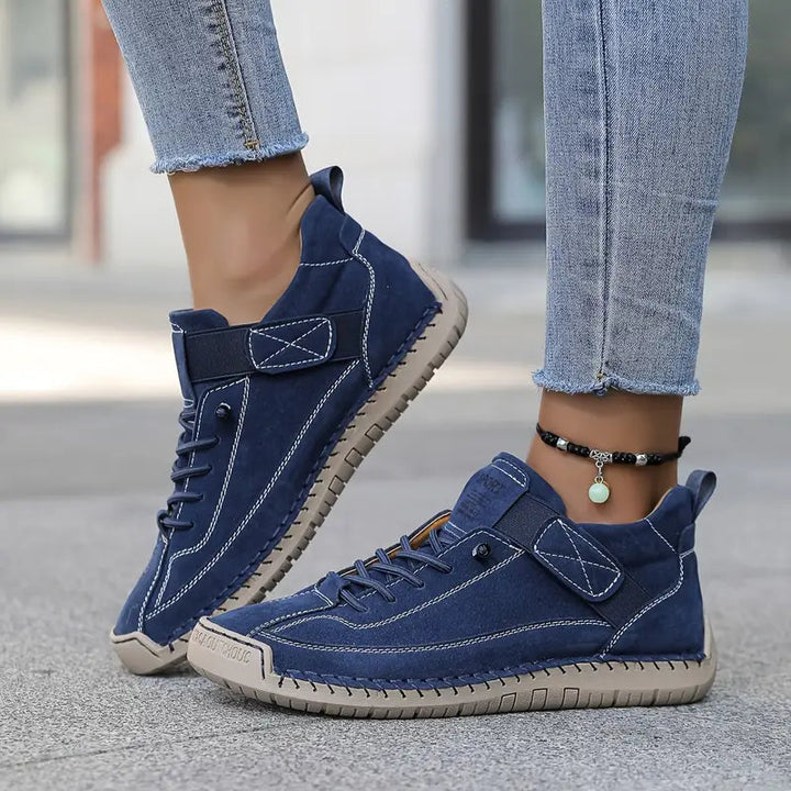 Emiline Dames Comfortabele Orthopedische Sneakers