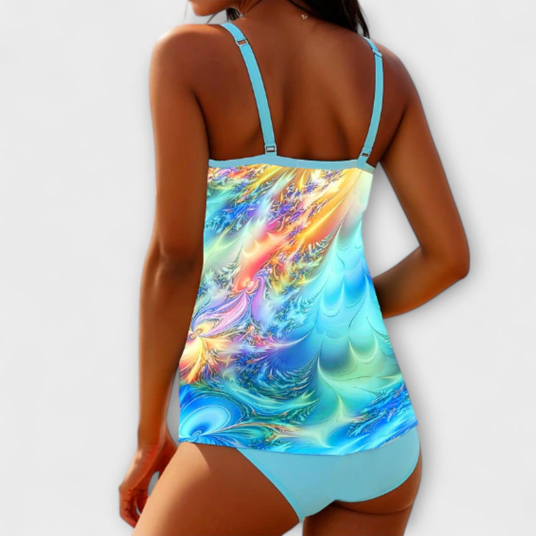 Carol – Tweedelig tankini set
