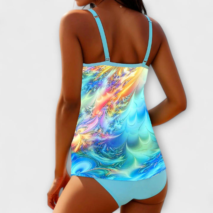 Carol – Tweedelig tankini set
