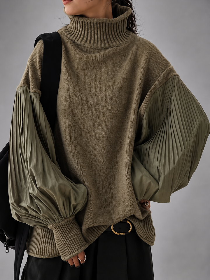 Iduna | Casual Herfst Coltrui