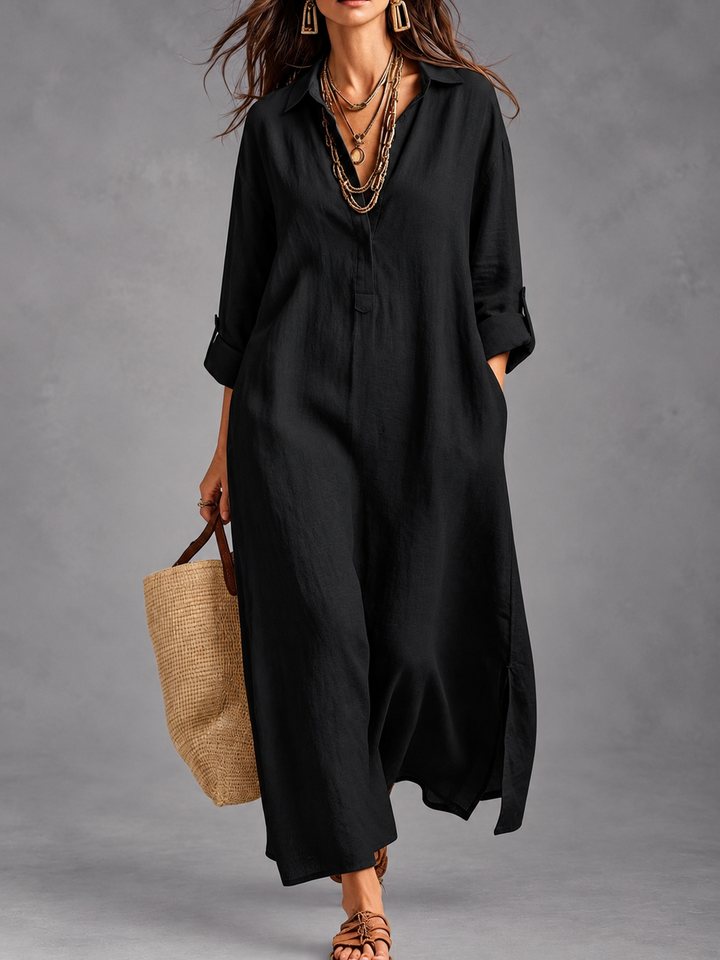 Tineke | Casual Winter Jurk