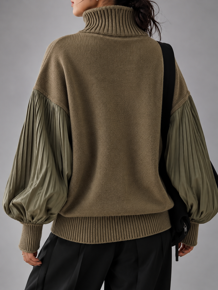 Iduna | Casual Herfst Coltrui