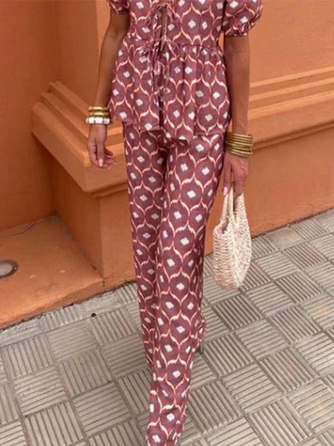 Conjunto Luxe Comfort Lisa
