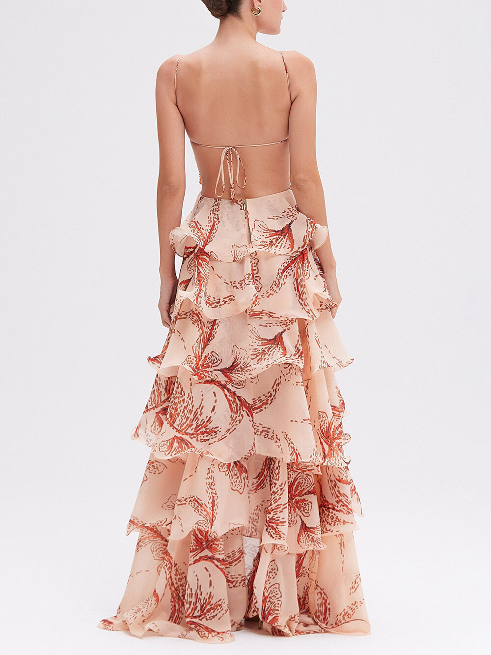 Medina | Maxi Jurk Papillon Signature