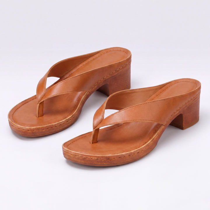DELACROIX | Elegante Comfort Sandalen Angèle