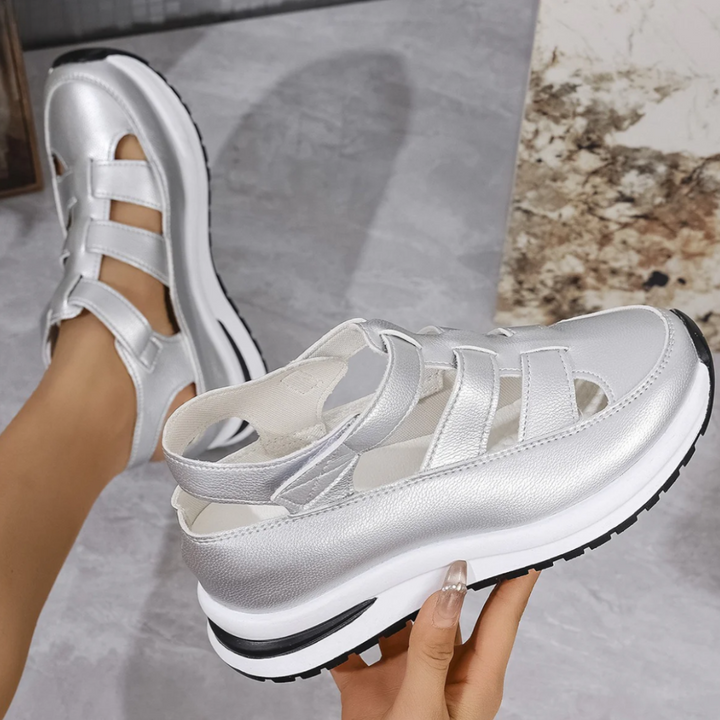 Suzy | Comfortabele sandalen voor gevoelige voeten