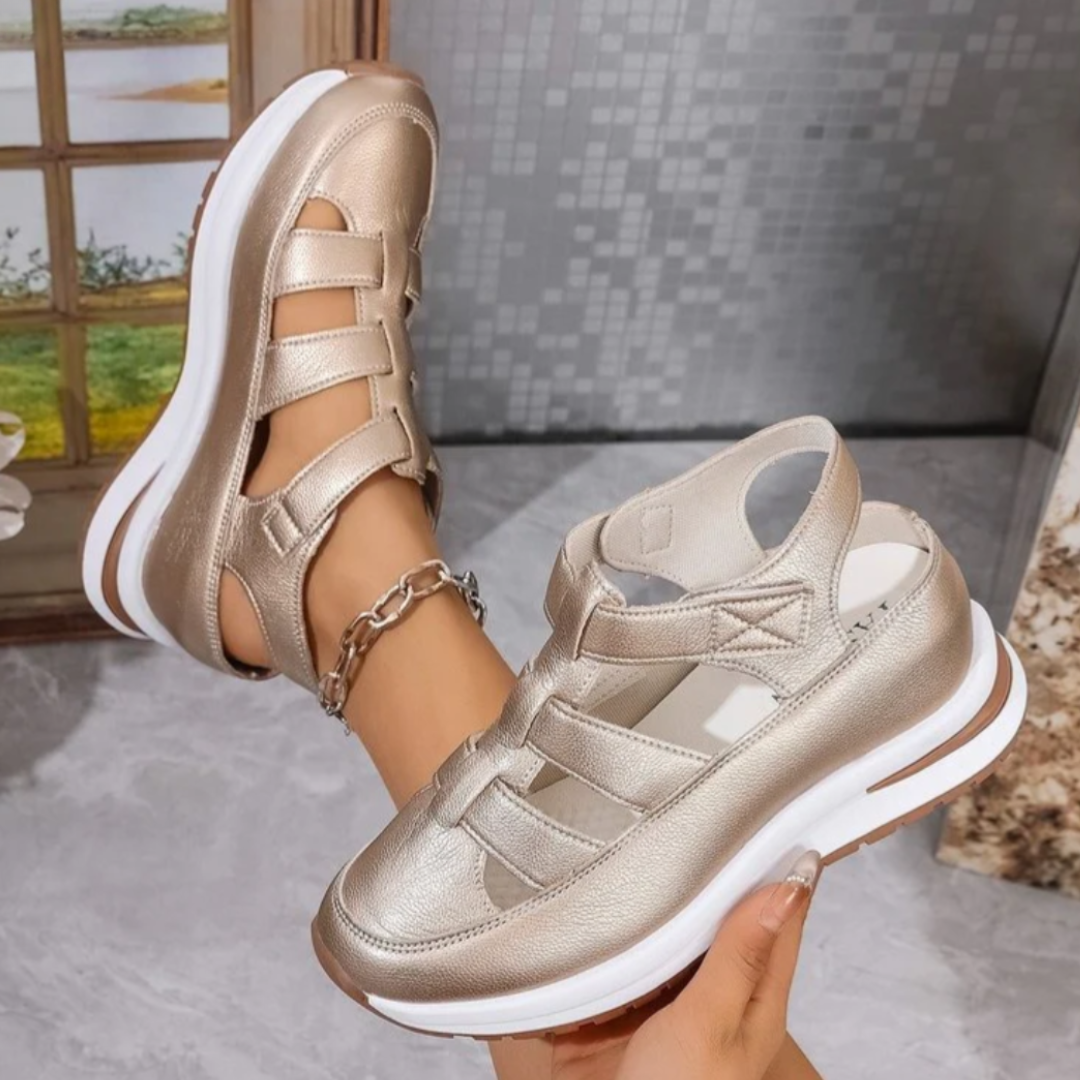 Suzy | Comfortabele sandalen voor gevoelige voeten