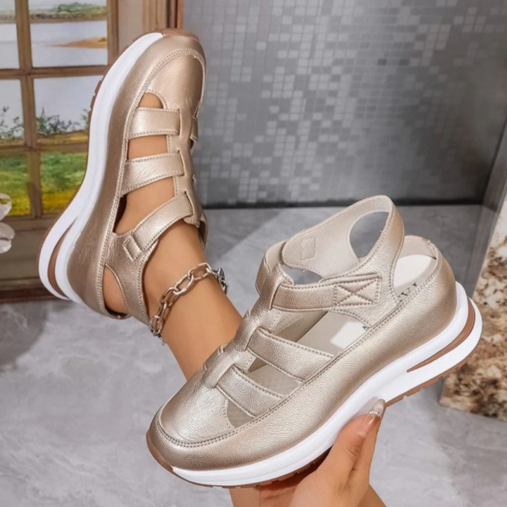Suzy | Comfortabele sandalen voor gevoelige voeten