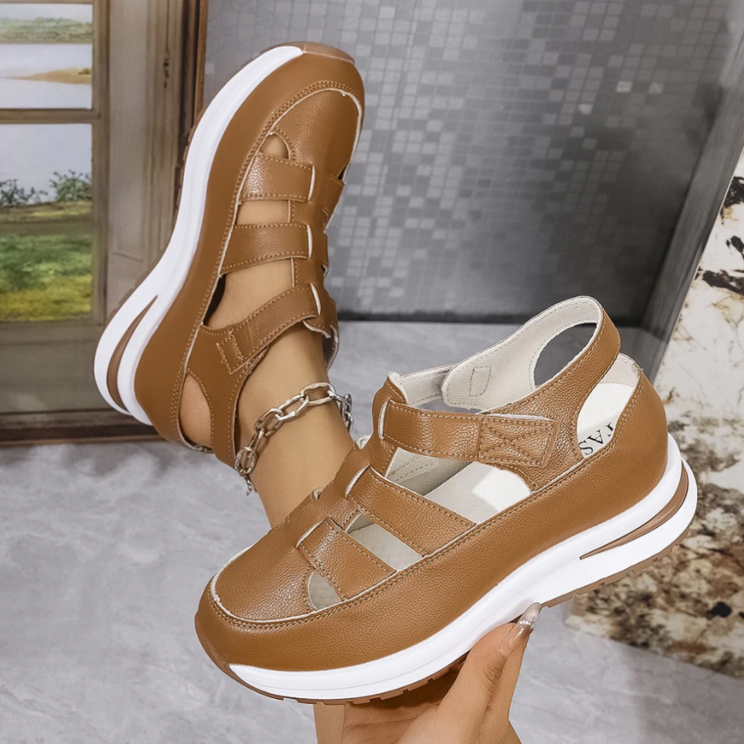Suzy | Comfortabele sandalen voor gevoelige voeten