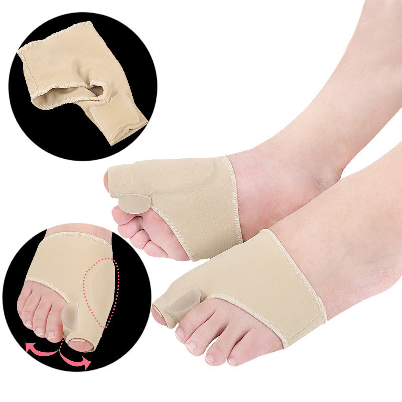 Corrector voor Hallux Valgus – Directe Verlichting & Dagelijkse Ondersteuning