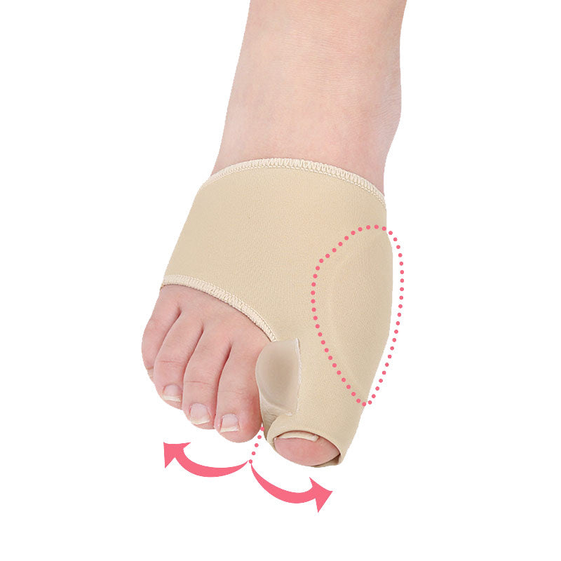 Corrector voor Hallux Valgus – Directe Verlichting & Dagelijkse Ondersteuning