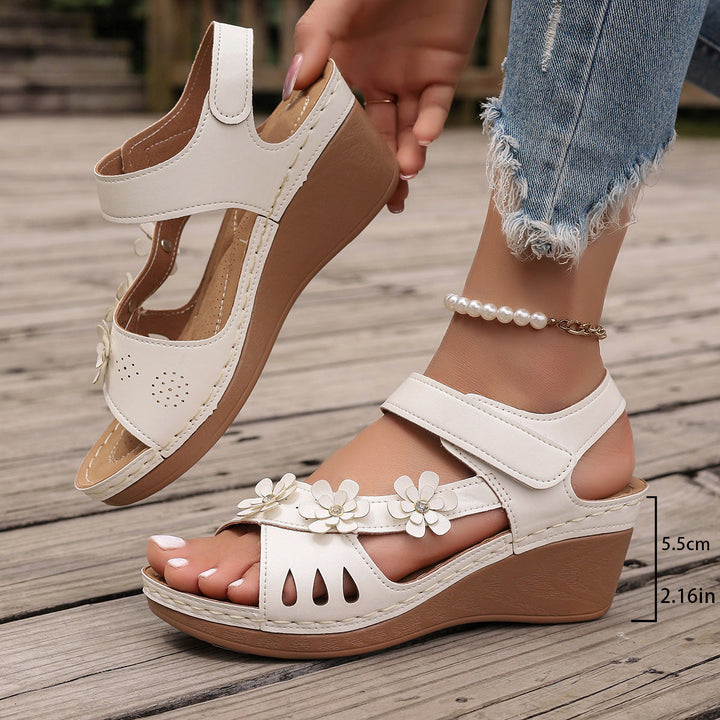 Oriélia | Elegante Dagelijkse Steun Sandalen