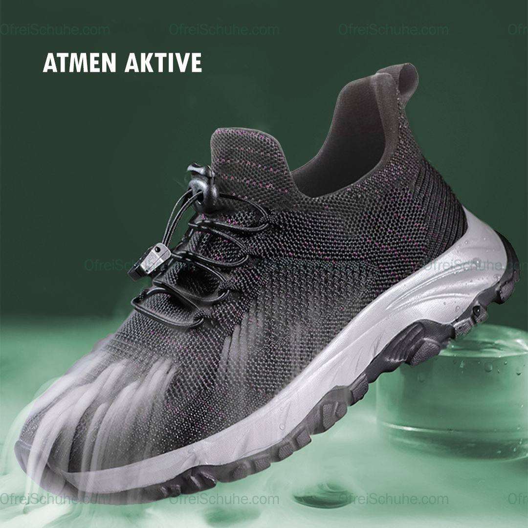 Steinmetz Handsfree comfort schoenen mesh