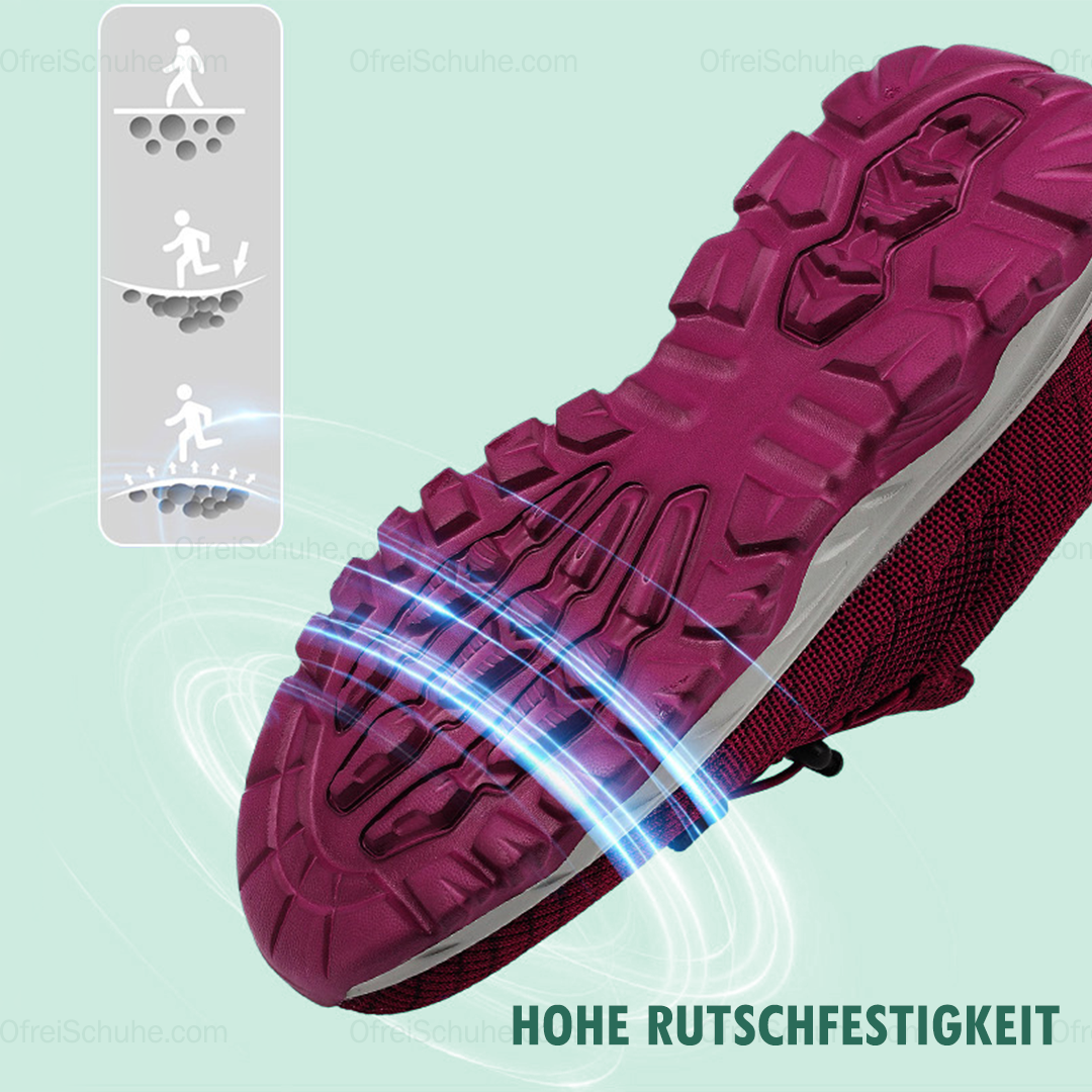 Steinmetz Handsfree comfort schoenen mesh