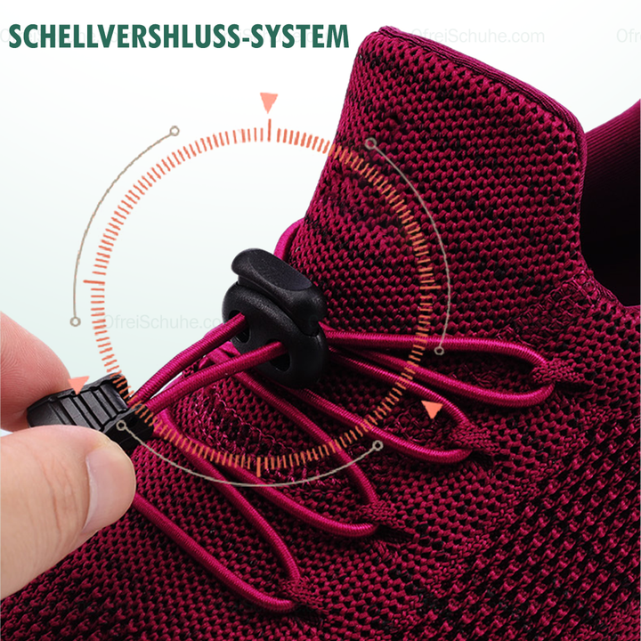 Steinmetz Handsfree comfort schoenen mesh