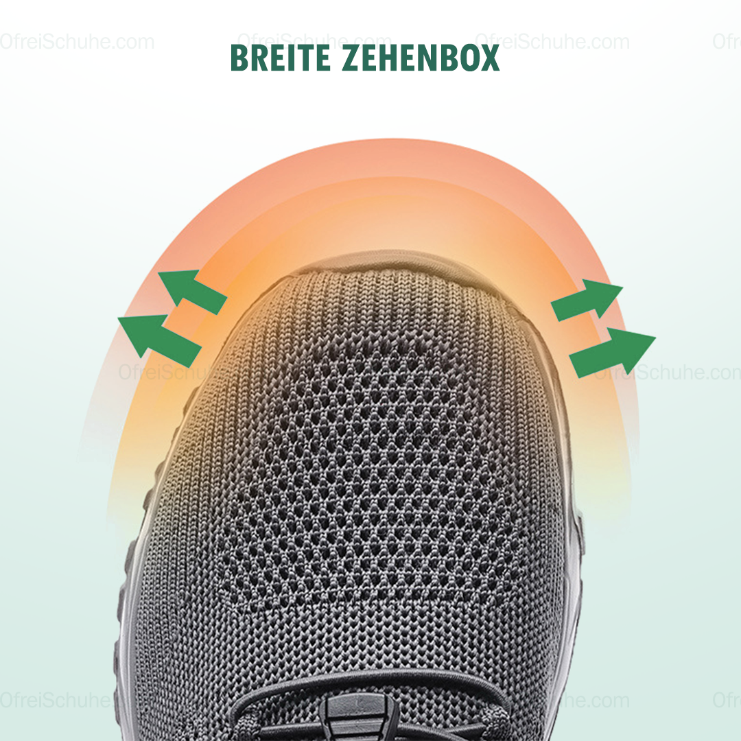 Steinmetz Handsfree comfort schoenen mesh