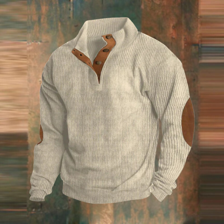 IVAN™ | Hoge Kraag Sweater