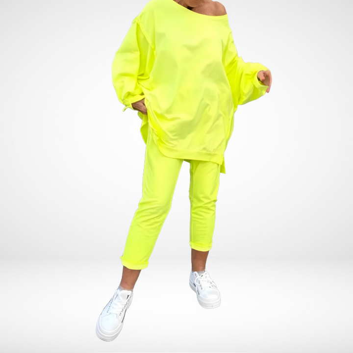 Verlie™ Comfort Lounge Set | Jouw Ontspannende Moment, Nu in Stijl