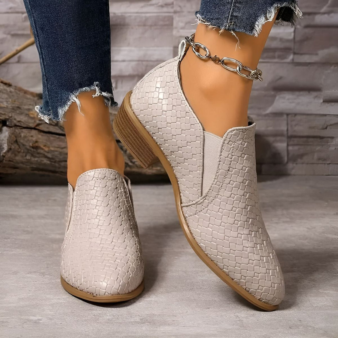 Alexia™ | Elegante & comfortabele Oxford schoenen