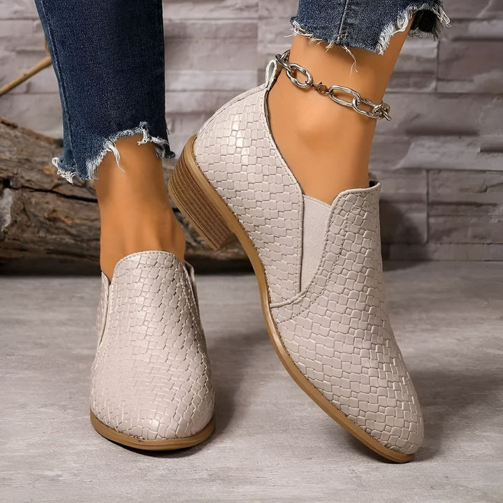 Alexia™ | Elegante & comfortabele Oxford schoenen