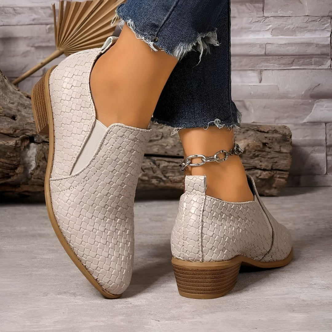 Alexia™ | Elegante & comfortabele Oxford schoenen