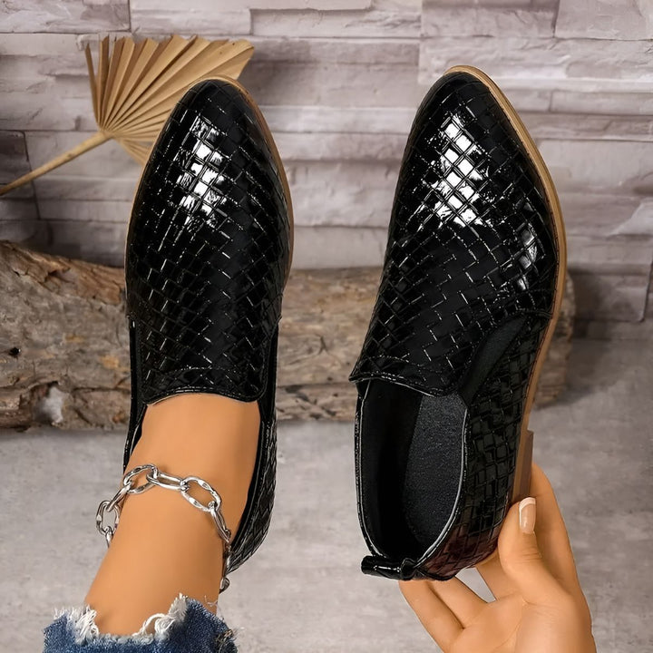 Alexia™ | Elegante & comfortabele Oxford schoenen