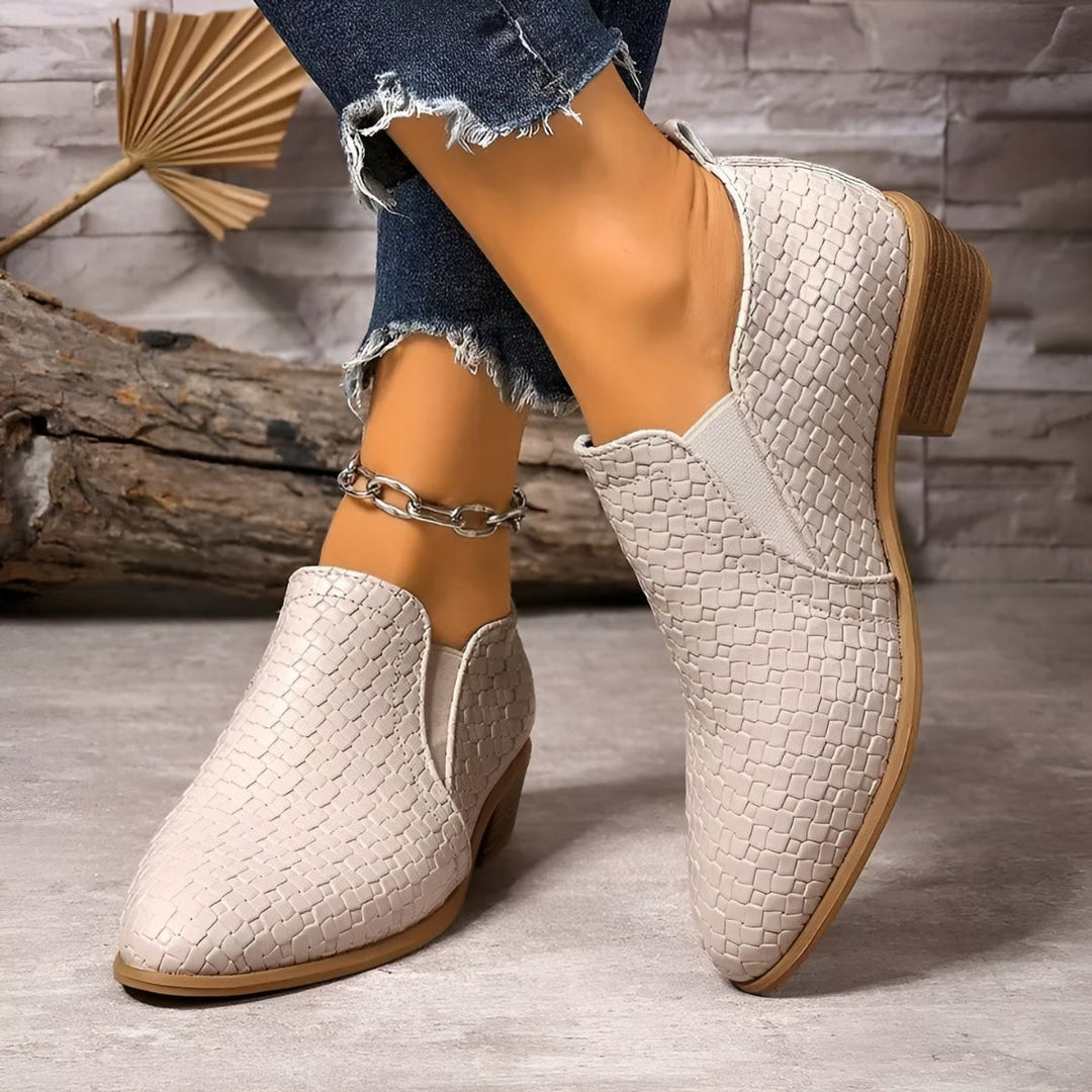 Alexia™ | Elegante & comfortabele Oxford schoenen