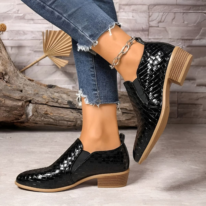 Alexia™ | Elegante & comfortabele Oxford schoenen