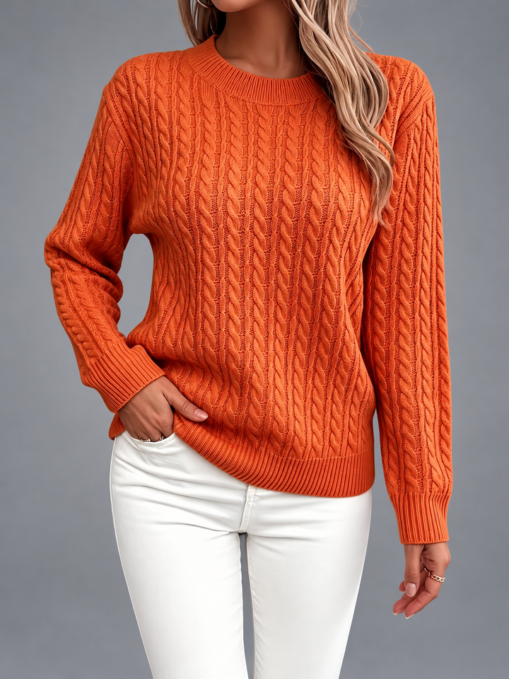 Lynn | Casual Herfst Trui