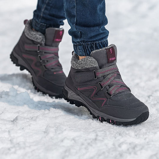 Podiatrail™ – Stabiliserende winterwandelschoenen + GRATIS INLEGZOLEN