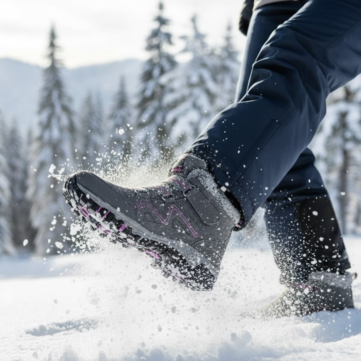 Podiatrail™ – Stabiliserende winterwandelschoenen + GRATIS INLEGZOLEN