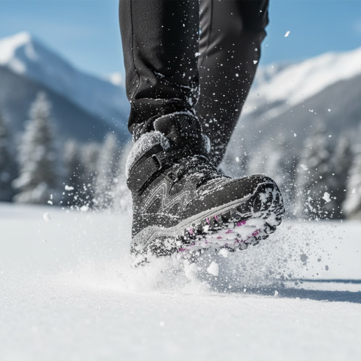 Podiatrail™ – Stabiliserende winterwandelschoenen + GRATIS INLEGZOLEN