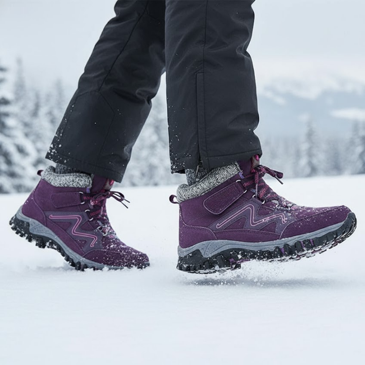 Podiatrail™ – Stabiliserende winterwandelschoenen + GRATIS INLEGZOLEN