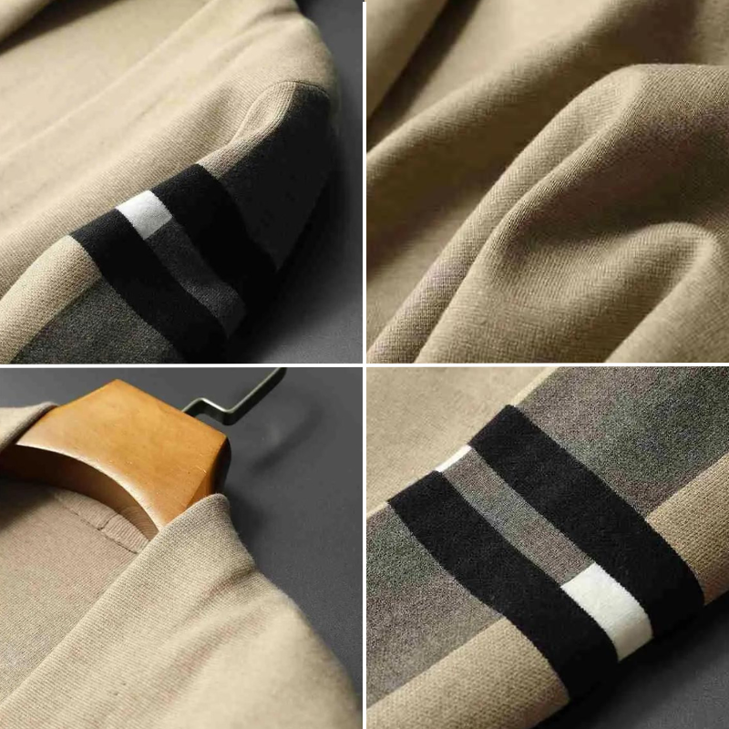 Liam™ - Stijlvolle Premium Trui