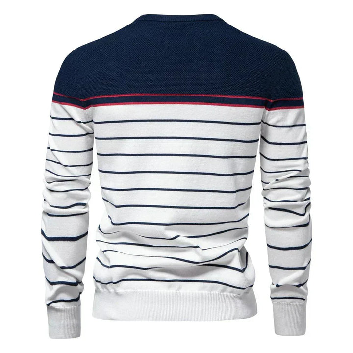 Rupprecht | Robuuste Heren Sweater
