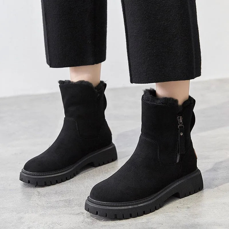 FAYE™ | Casual Stijl Laarsjes