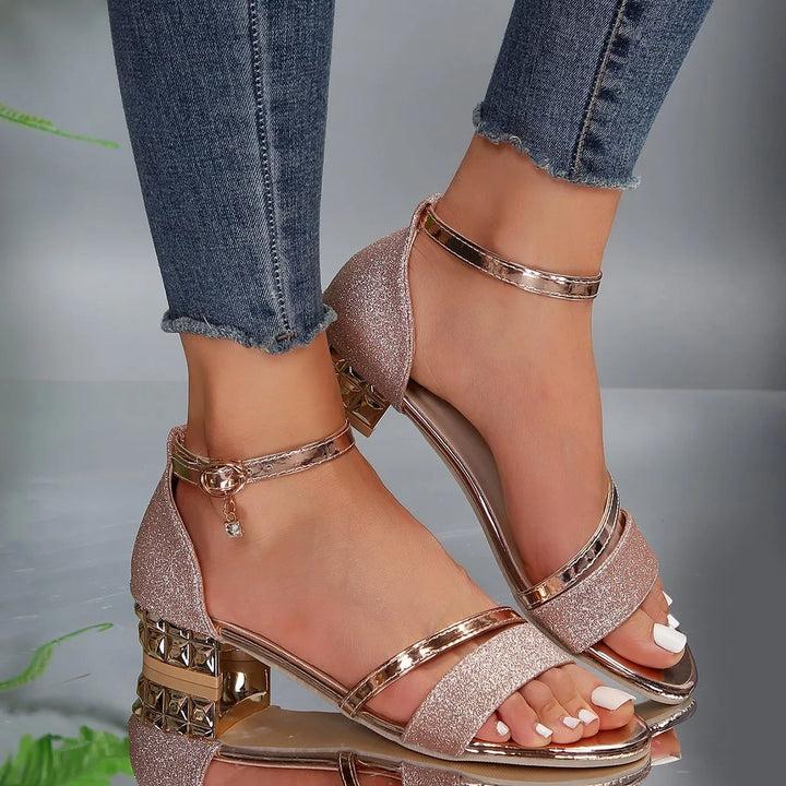 Lieke – Comfort Sandalen