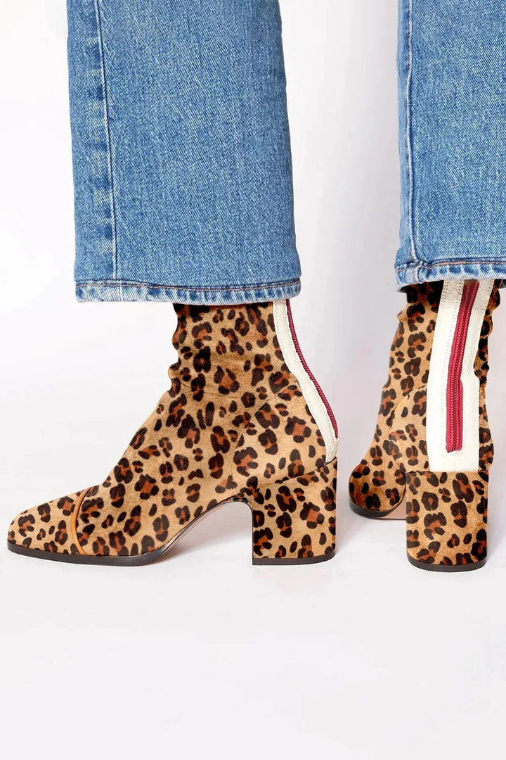 Suave | Elegante Comfort Boots
