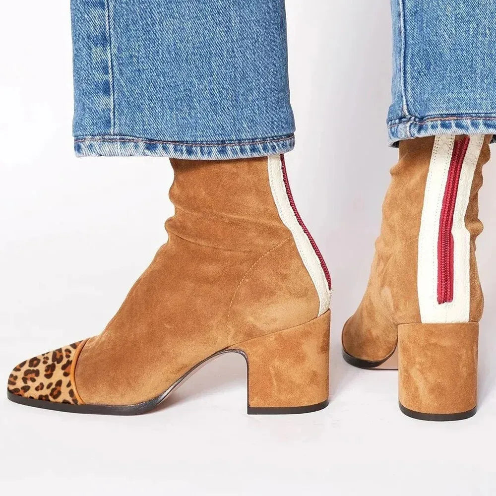 Suave | Elegante Comfort Boots