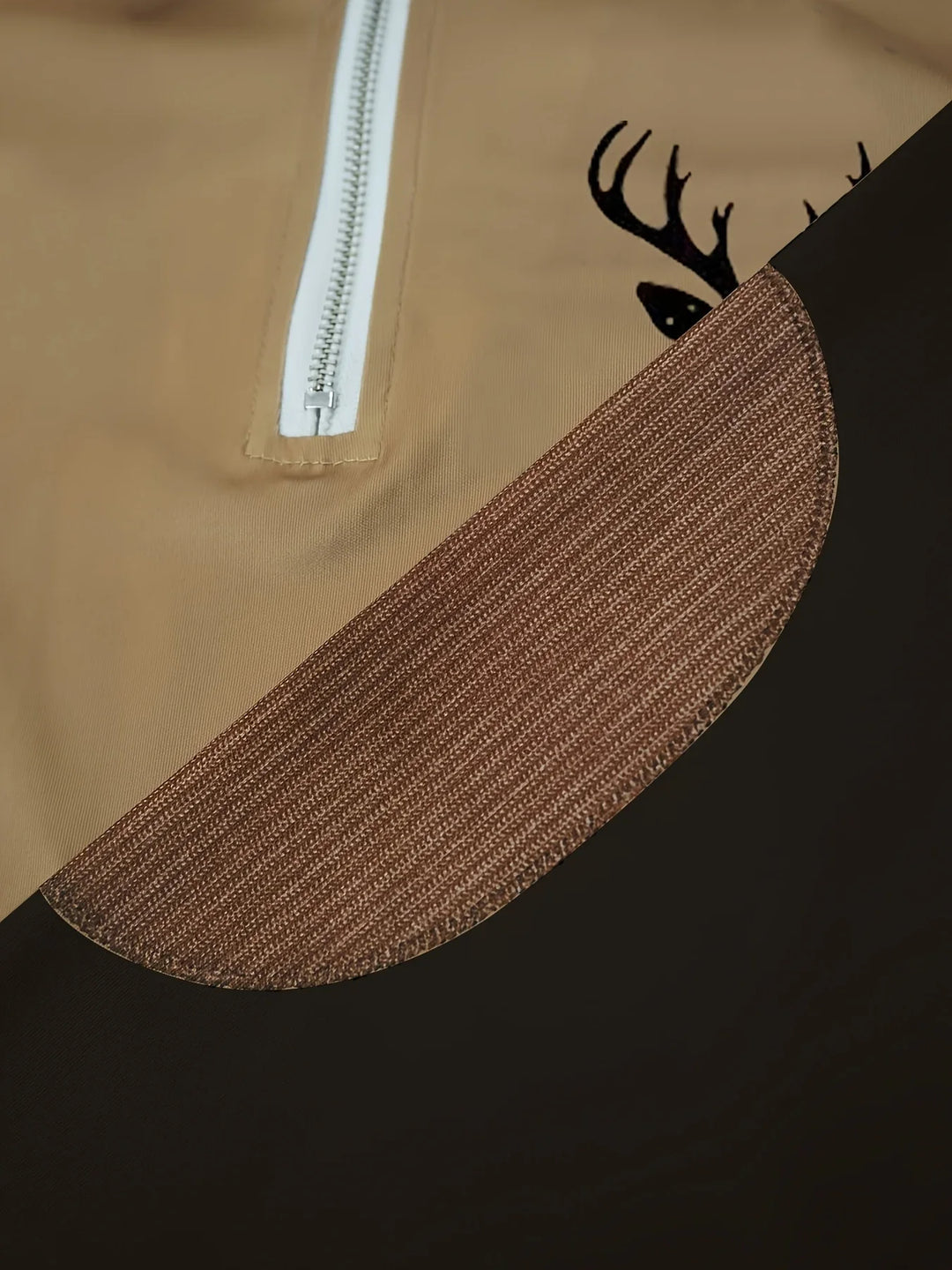 Outdoor Herfstshirt Met Lange Mouwen