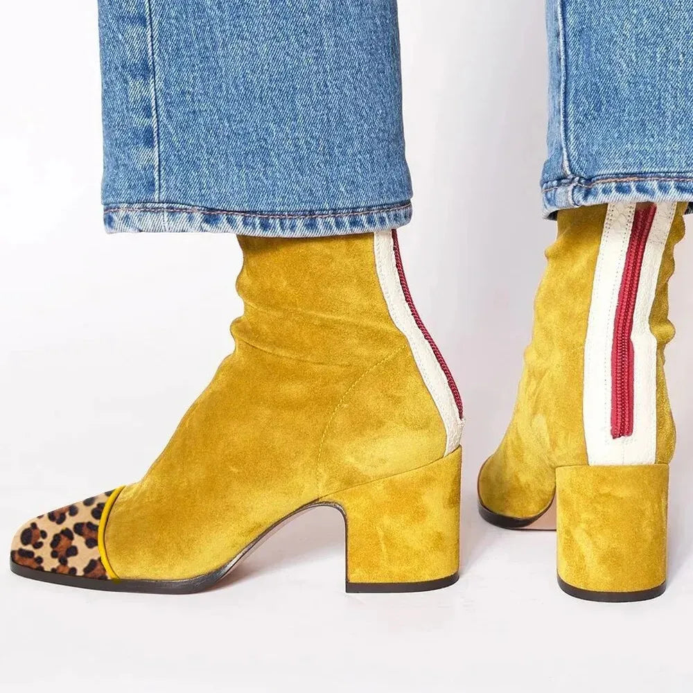 Suave | Elegante Comfort Boots