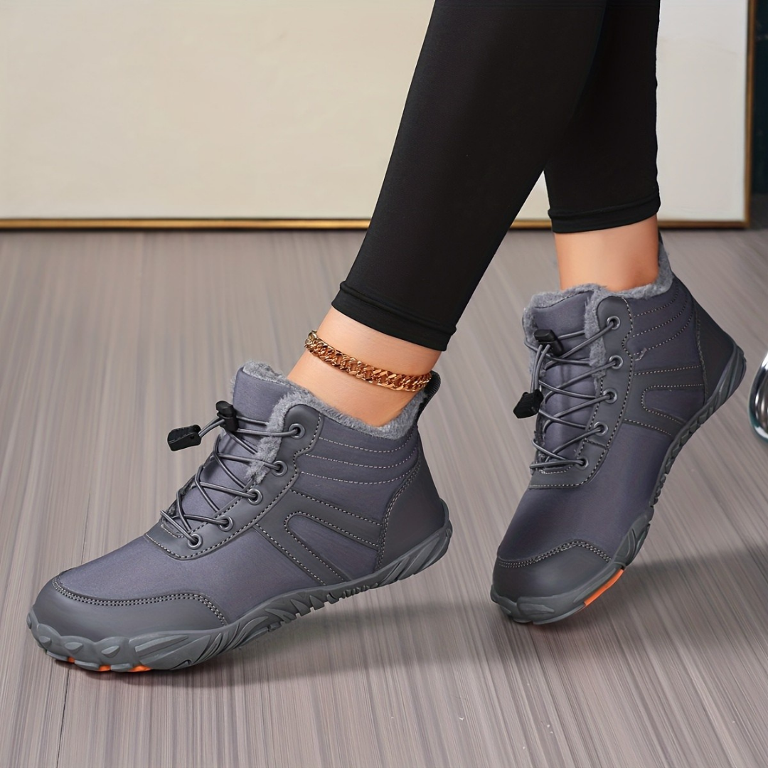 OrthoDoux | Ergonomische Winterlaarzen voor Gevoelige Voeten