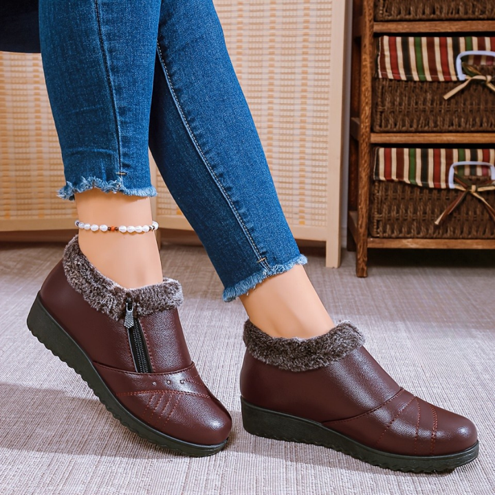 Aurévianne | Welzijn Schoenen Winter