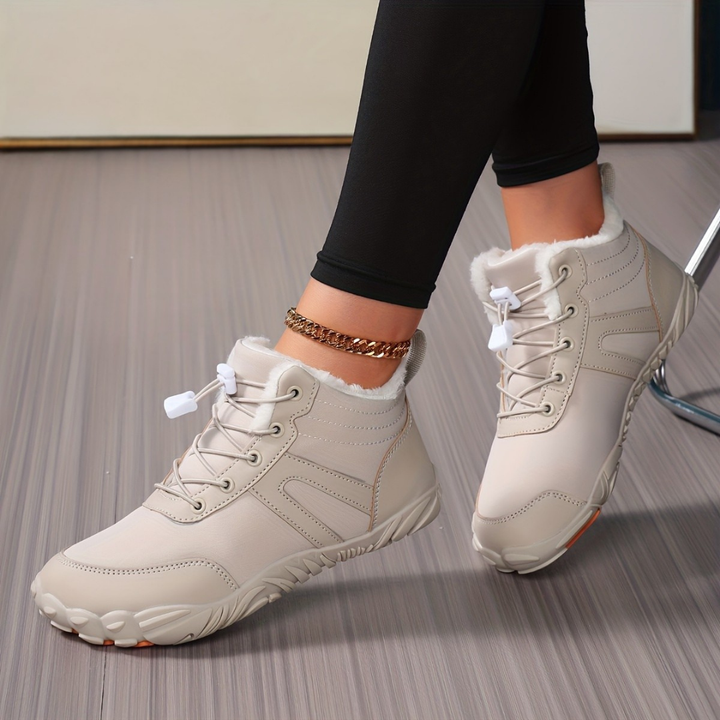 OrthoDoux | Ergonomische Winterlaarzen voor Gevoelige Voeten